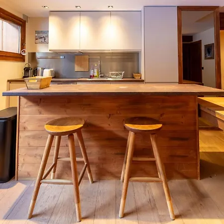 Appartement Les Lauzes 32-46