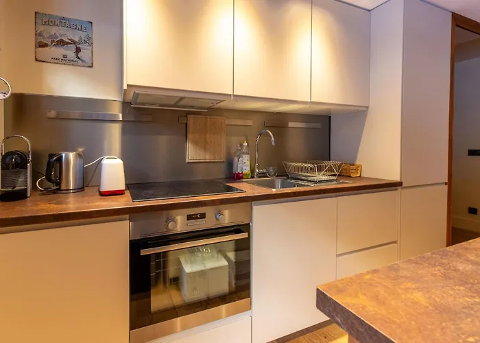 Appartement Les Lauzes 32-46