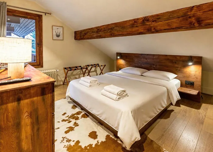 Appartement Les Lauzes 32-46 Mussillon