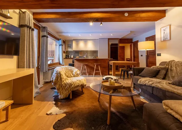 Appartement Les Lauzes 32-46