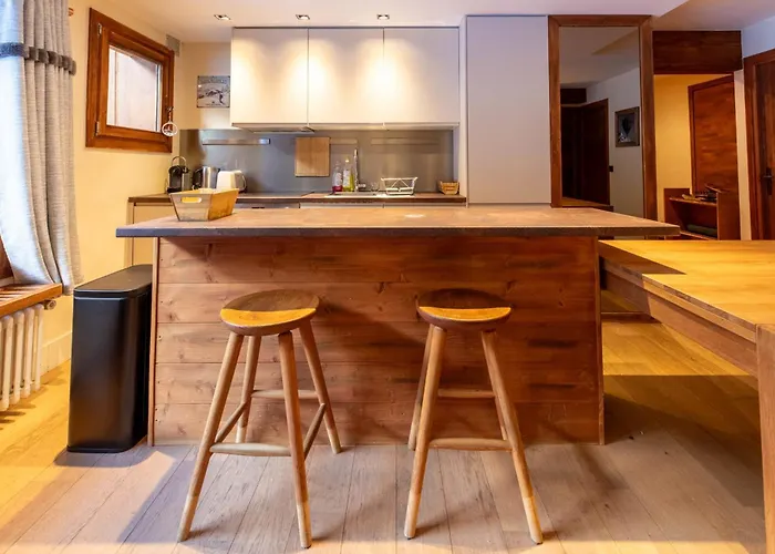 Appartement Les Lauzes 32-46