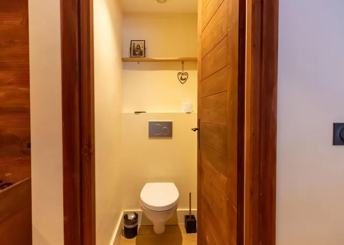 Les Lauzes 32-46 Appartement