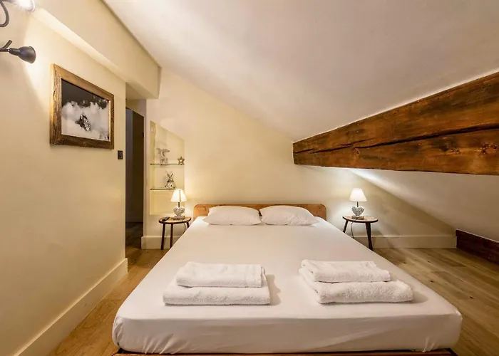Appartement Les Lauzes 32-46 Mussillon