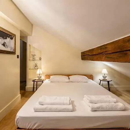 Appartement Les Lauzes 32-46 Mussillon
